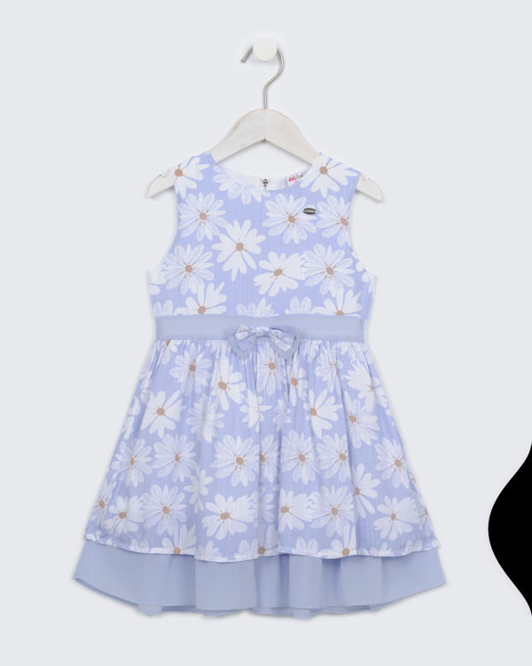 Picture of JH4485 GIRLS SMART DRESS